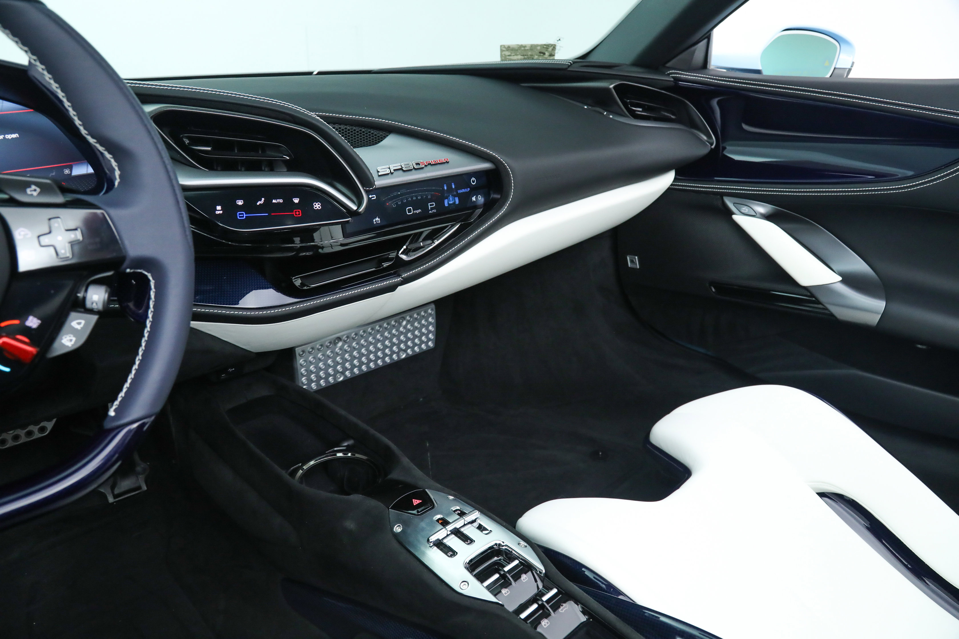 Certified 2025 Ferrari SF90 Spider AWD/4WD image 33