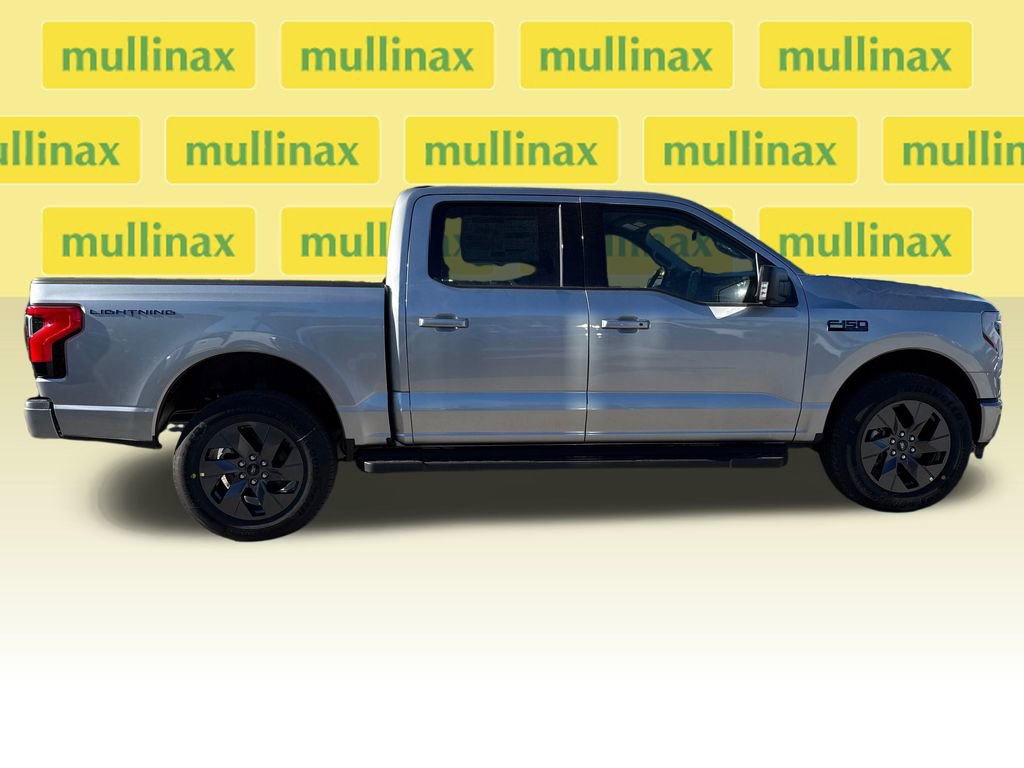 New 2025 Ford F150 Lightning Flash image 16