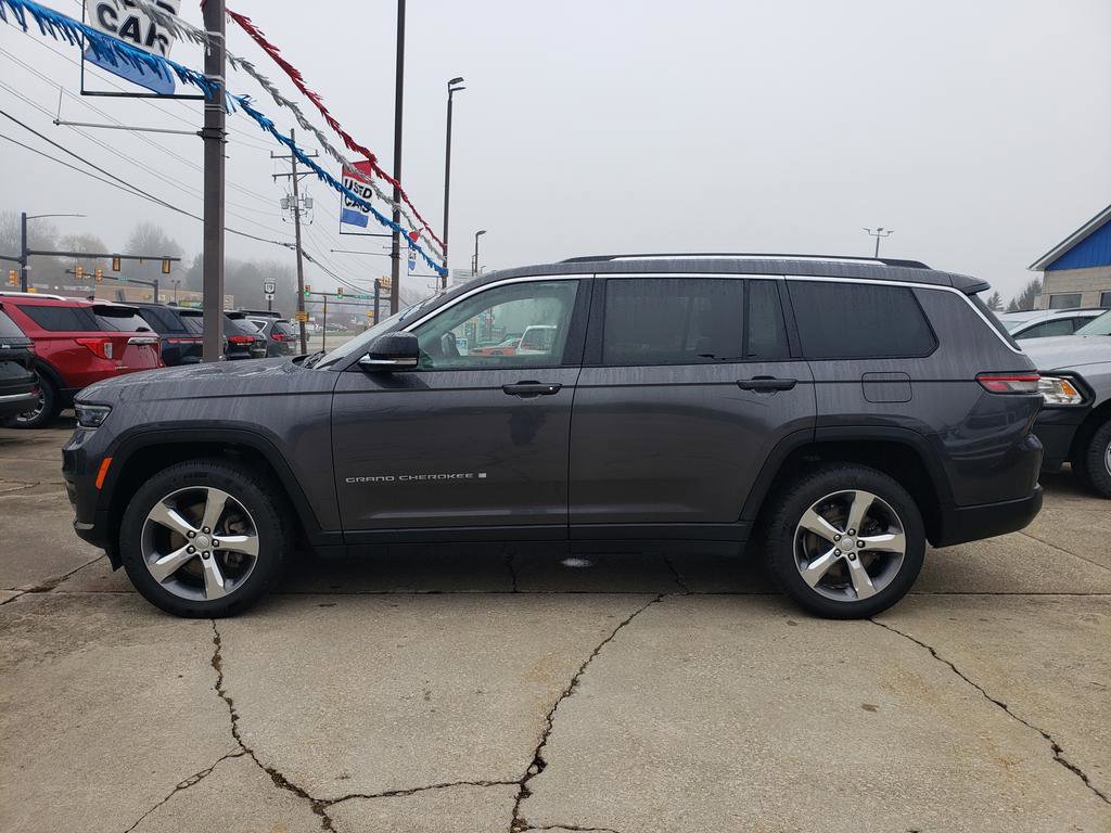 Used 2021 Jeep Grand Cherokee L Limited image 7