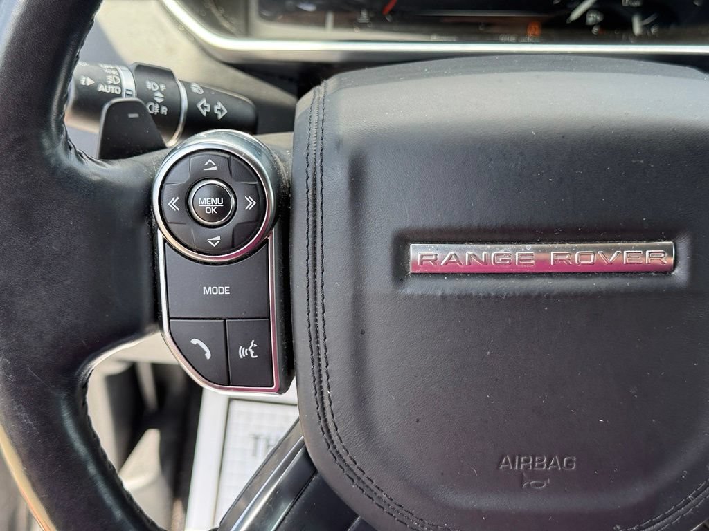Used 2016 Land Rover Range Rover HSE AWD/4WD image 15