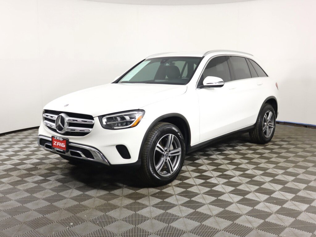 Used 2020 Mercedes-Benz GLC 300 4MATIC