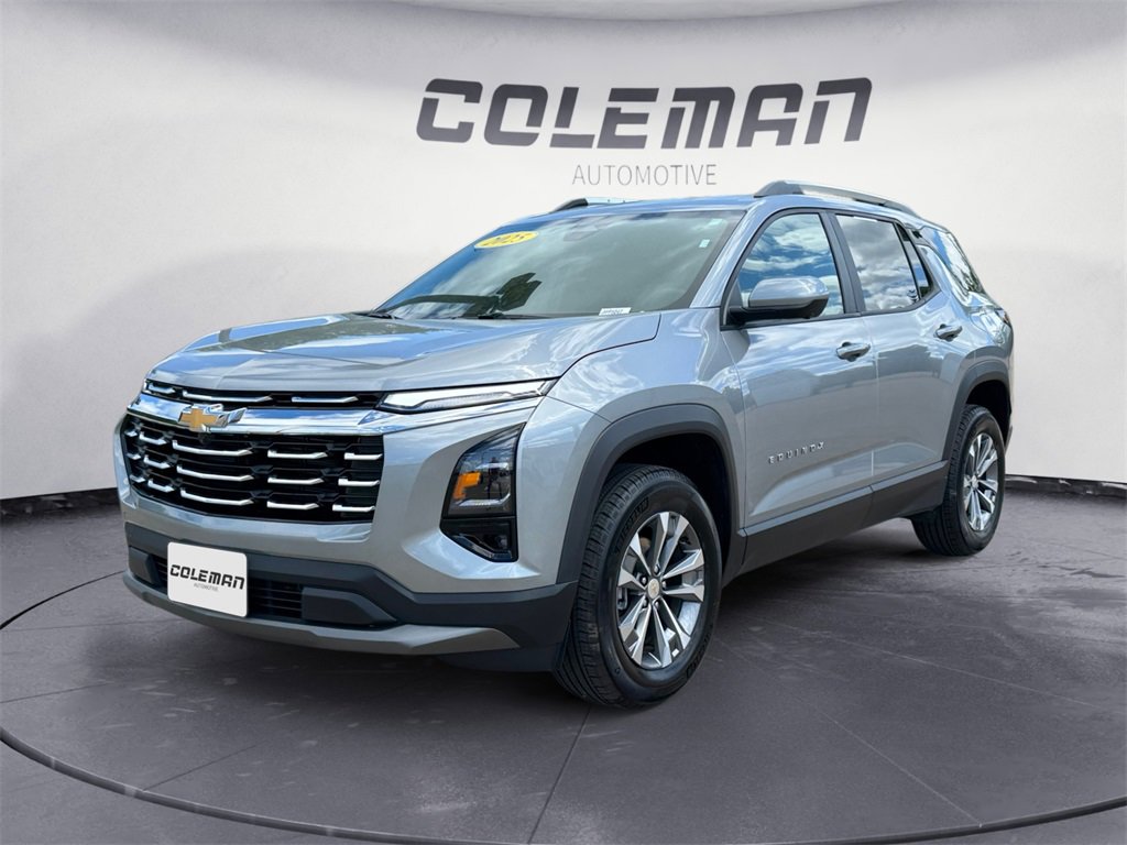 Used 2025 Chevrolet Equinox LT w/ Convenience Package II