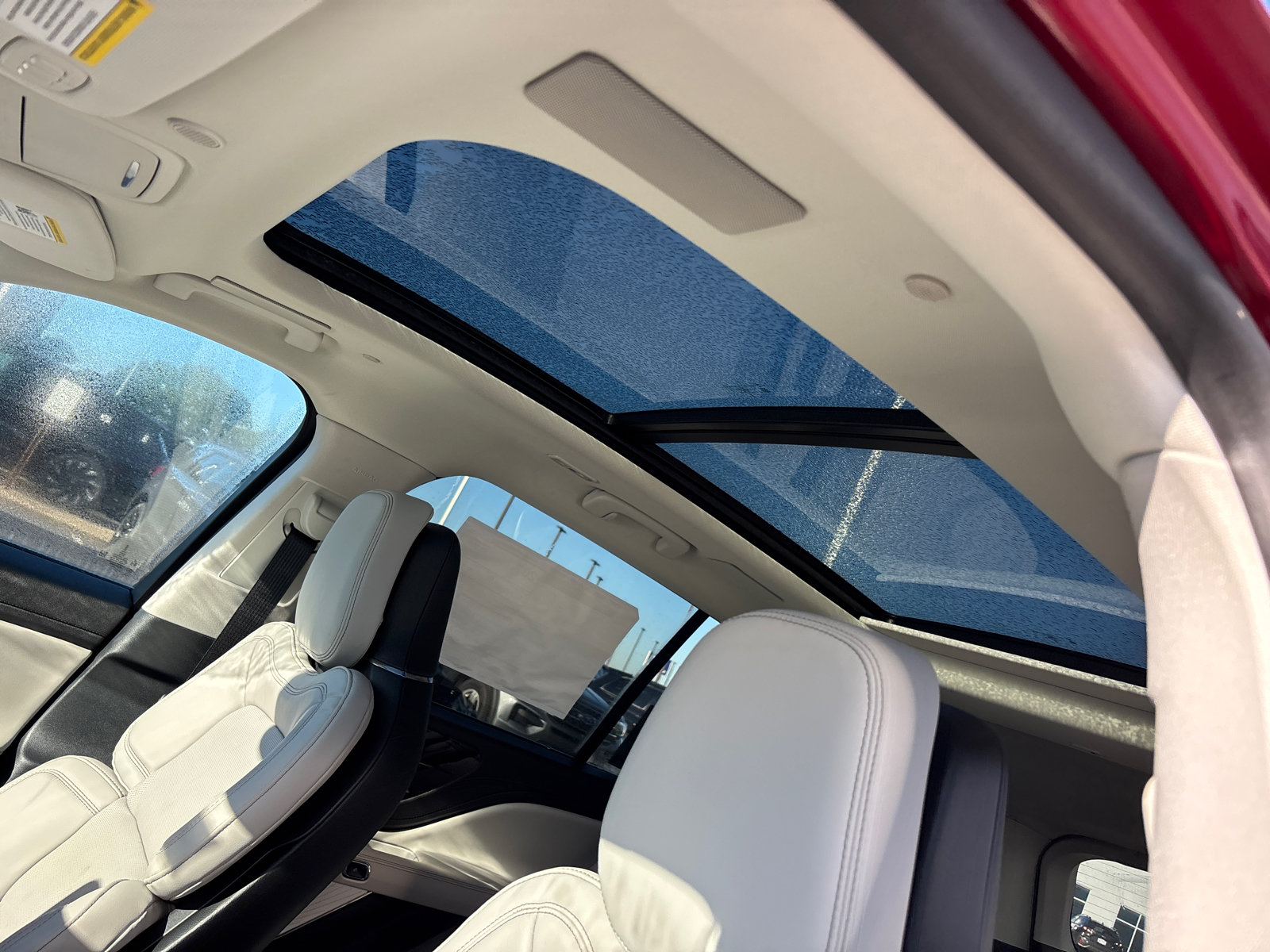 New 2027 Lincoln Aviator Reserve AWD/4WD image 24