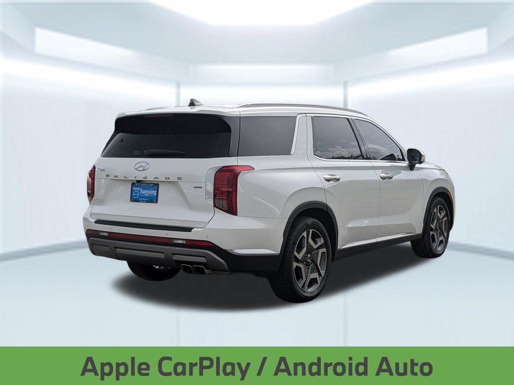 Used 2024 Hyundai Palisade Limited AWD/4WD image 7