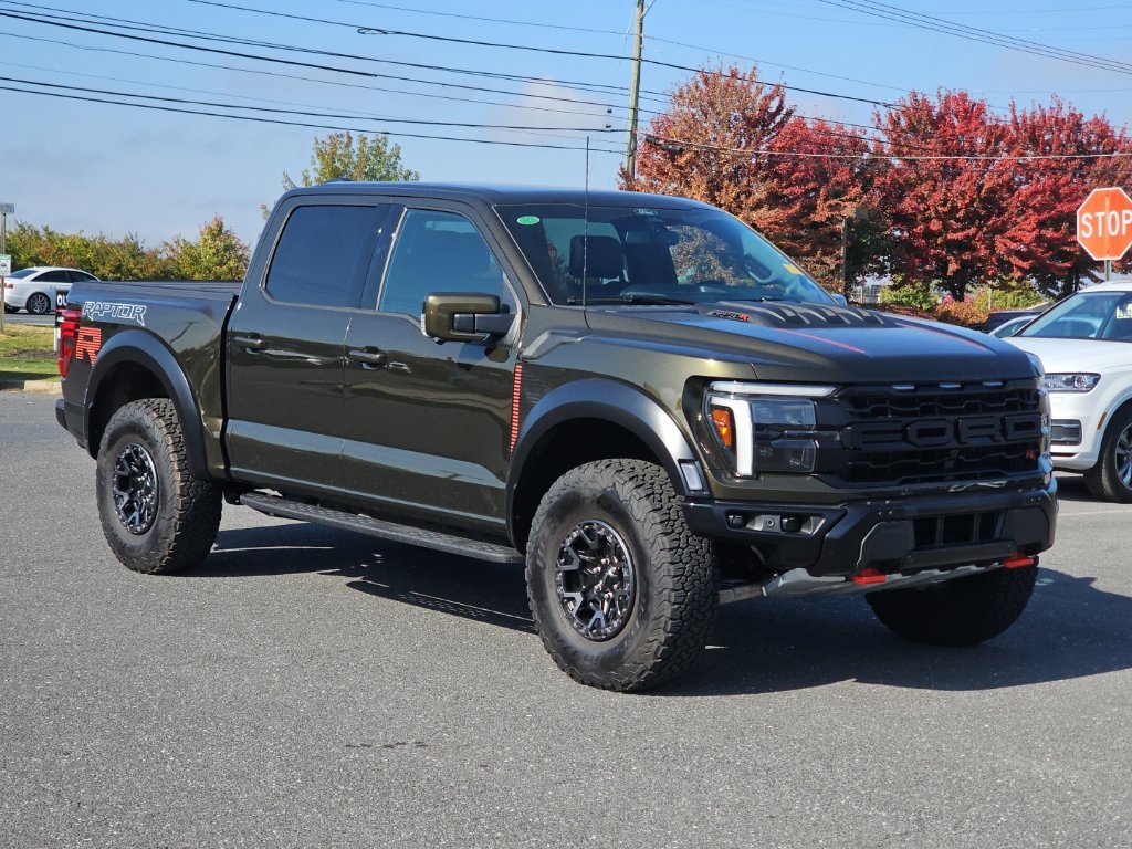 Used 2026 Ford F150 Raptor w/ Equipment Group 803A Raptor R