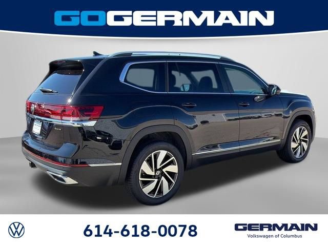 New 2026 Volkswagen Atlas SEL AWD/4WD image 6