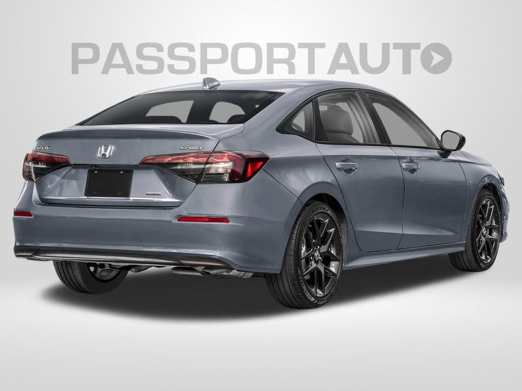 Used 2025 Honda Civic Sport image 2