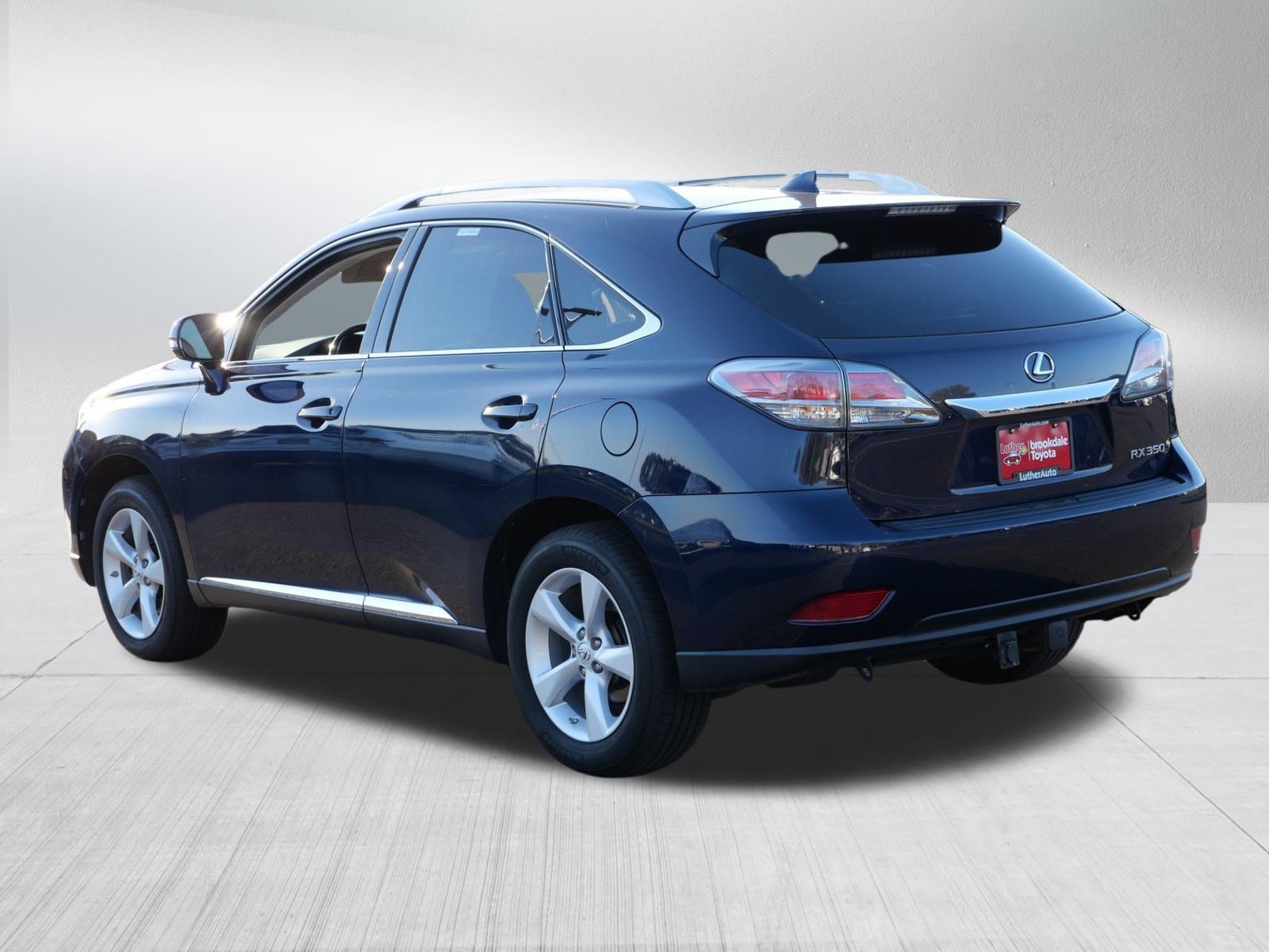 Used 2015 Lexus RX 350 AWD image 5