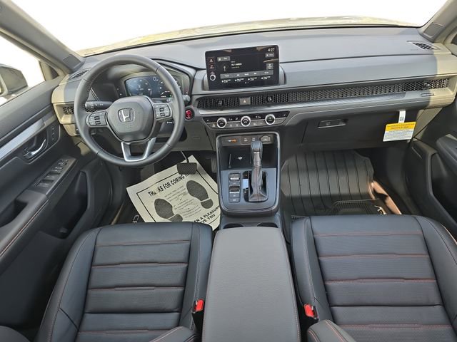 New 2026 Honda CR-V Sport-L image 9