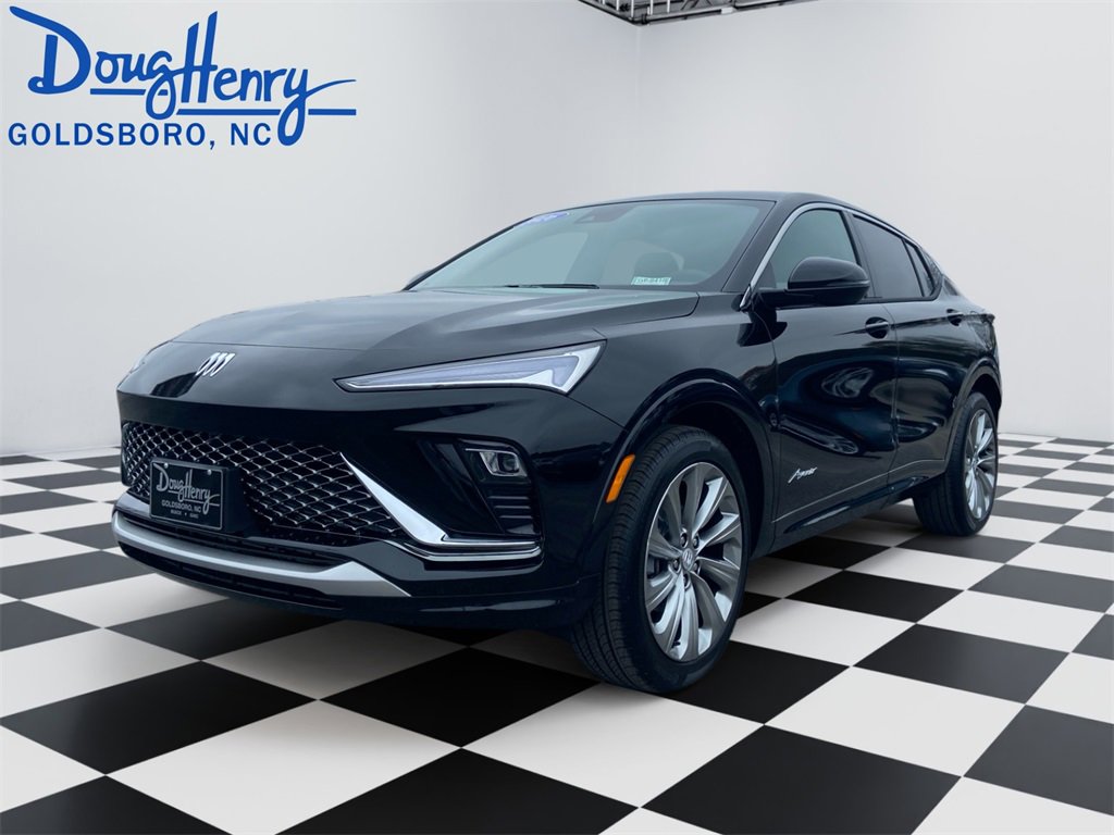 New 2026 Buick Envista Avenir