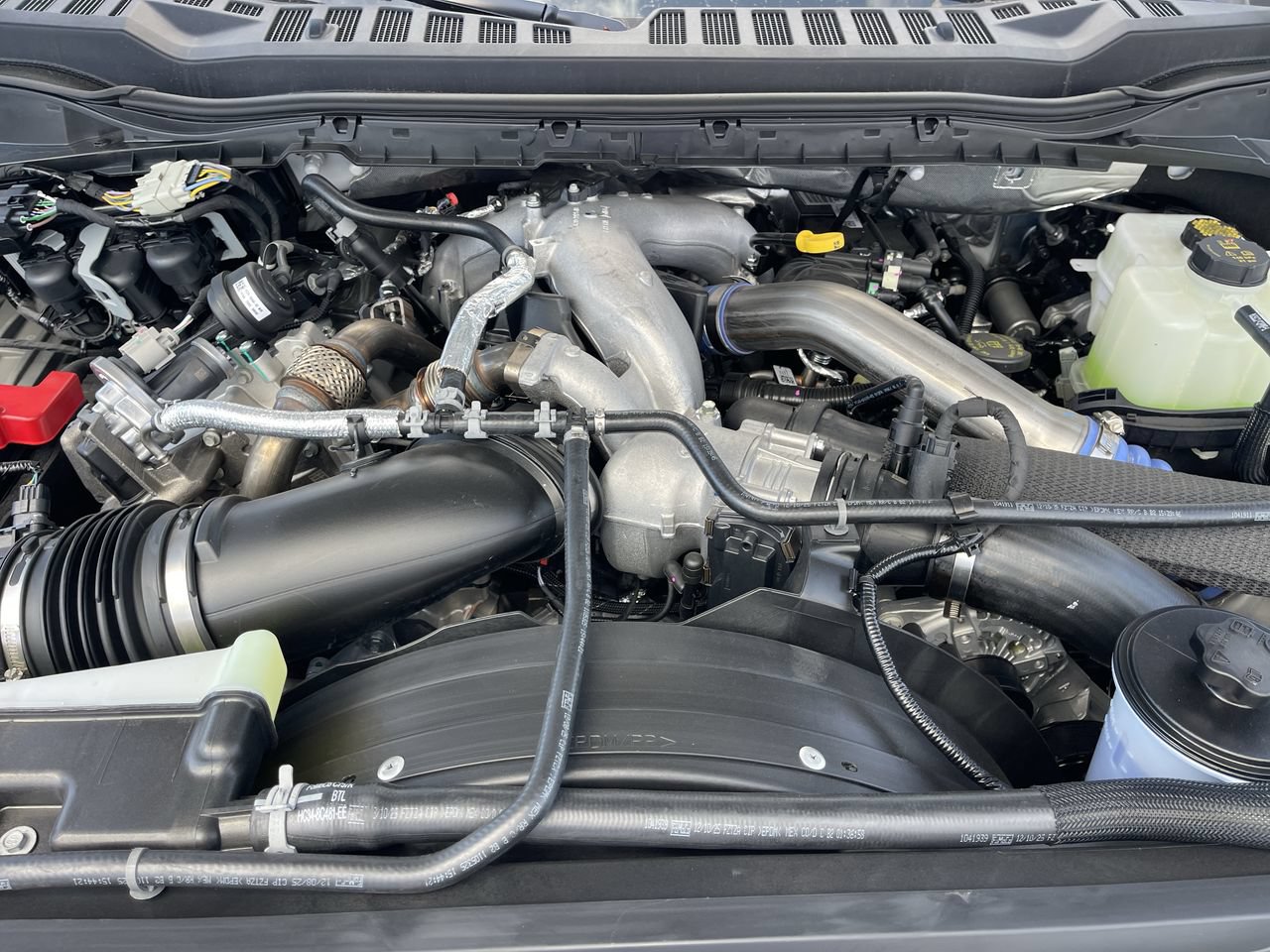 New 2026 Ford F450 XL RWD image 26