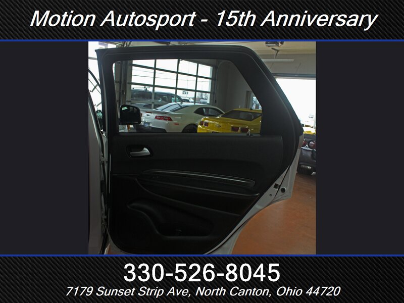 Used 2021 Dodge Durango SXT AWD/4WD image 43