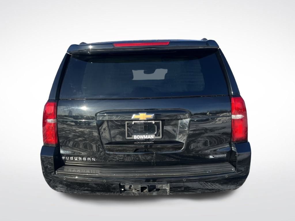 Used 2018 Chevrolet Suburban Premier image 4