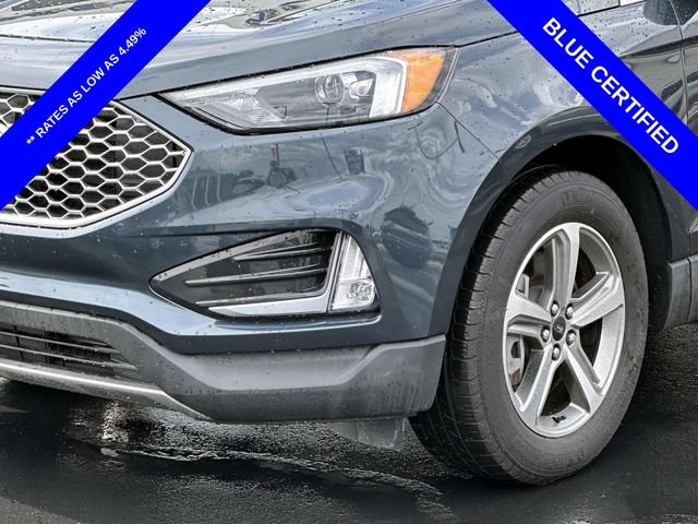 Certified 2024 Ford Edge SEL w/ Convenience Package AWD/4WD image 5