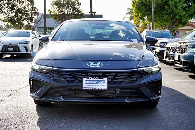 New 2026 Hyundai Elantra Sport FWD image 5