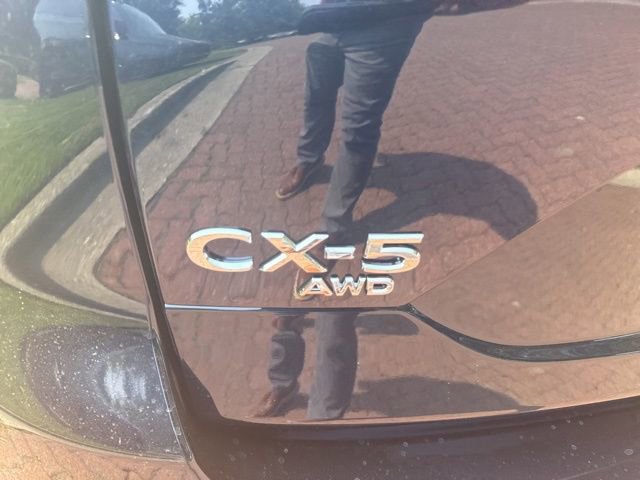 New 2025 MAZDA CX-5 AWD 2.5 S w/ Premium Plus Pkg image 10