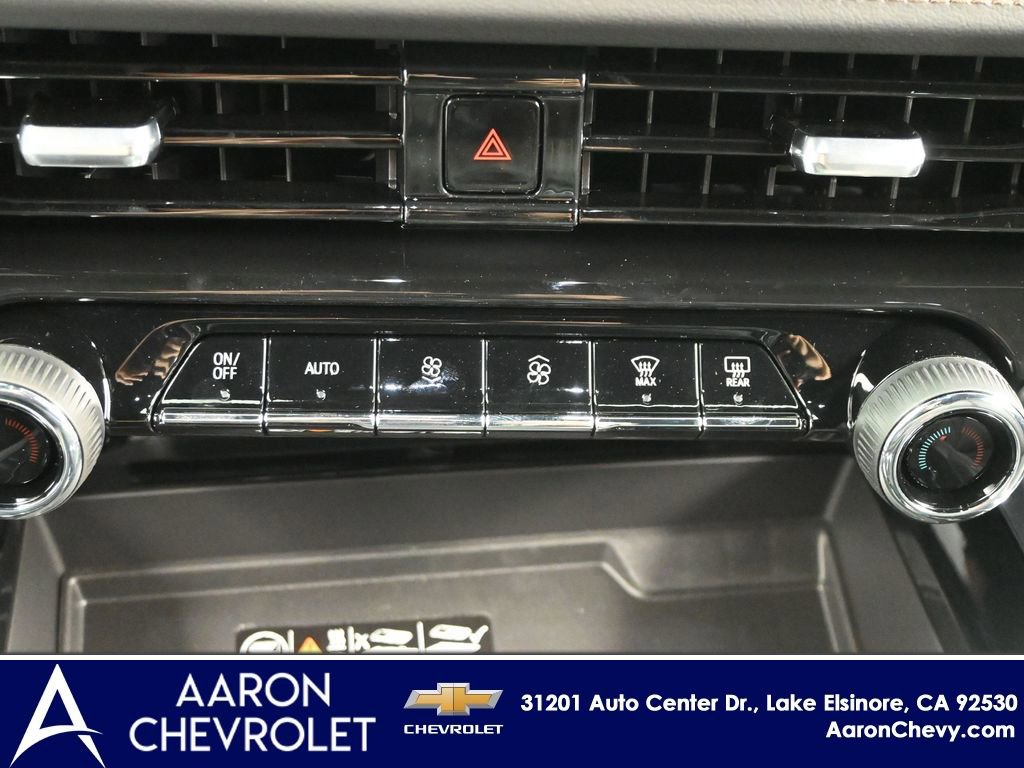 New 2026 Chevrolet Tahoe High Country image 17