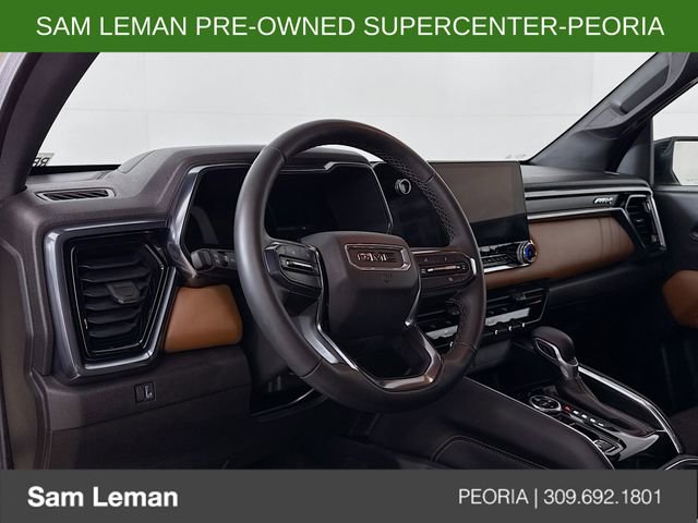 Used 2024 GMC Canyon AT4 image 9