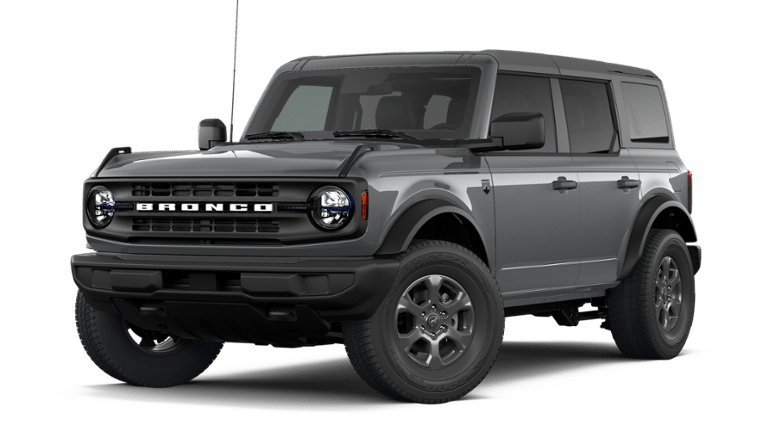 New 2026 Ford Bronco Big Bend AWD/4WD image 58