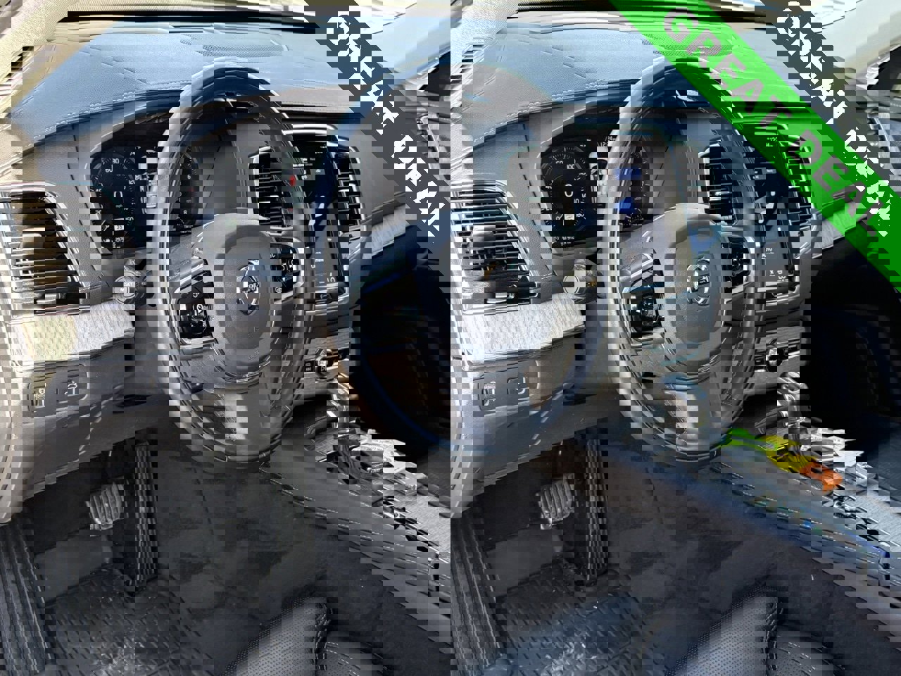 Used 2022 Volvo XC90 T6 Inscription w/ Advanced Package image 15