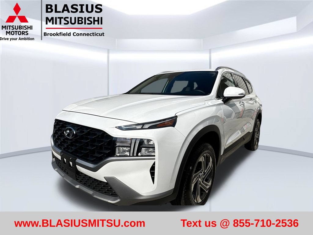 Used 2023 Hyundai Santa Fe SEL AWD/4WD image 3