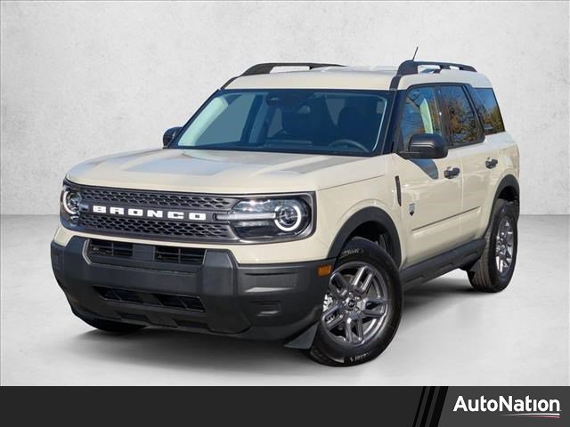 New 2025 Ford Bronco Sport Big Bend