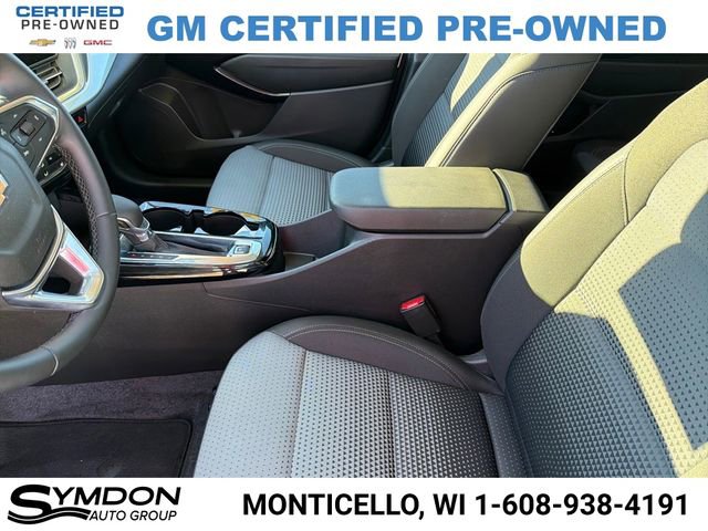 Certified 2024 Chevrolet Trax LT w/ Driver Confidence Package image 9
