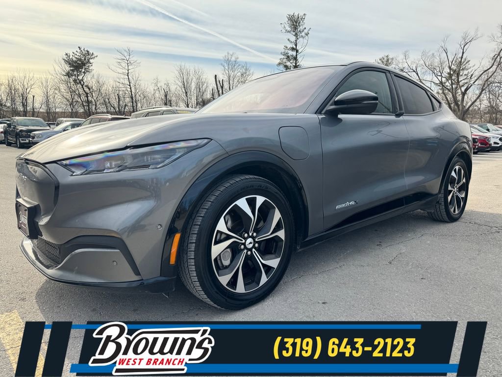 Used 2021 Ford Mustang Mach-E Premium