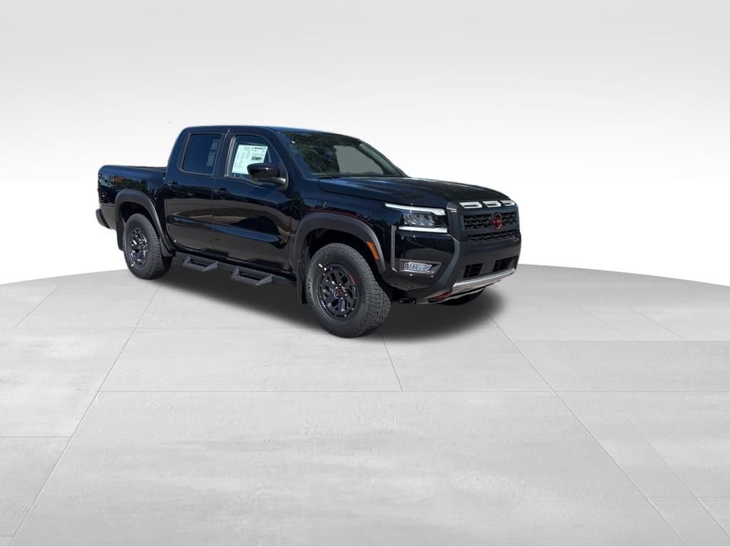 New 2026 Nissan Frontier PRO-4X w/ Pro-4x Convenience Package AWD/4WD image 7