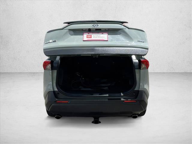 Certified 2019 Toyota RAV4 XLE w/ Convenience Package FWD image 6