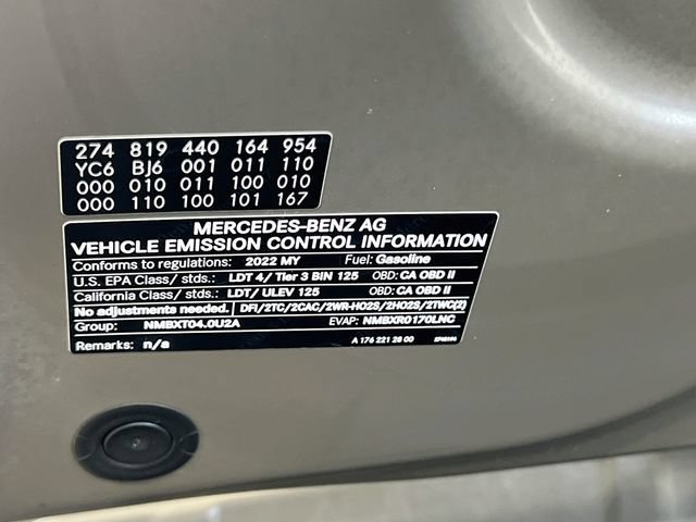Used 2022 Mercedes-Benz G 550 image 32