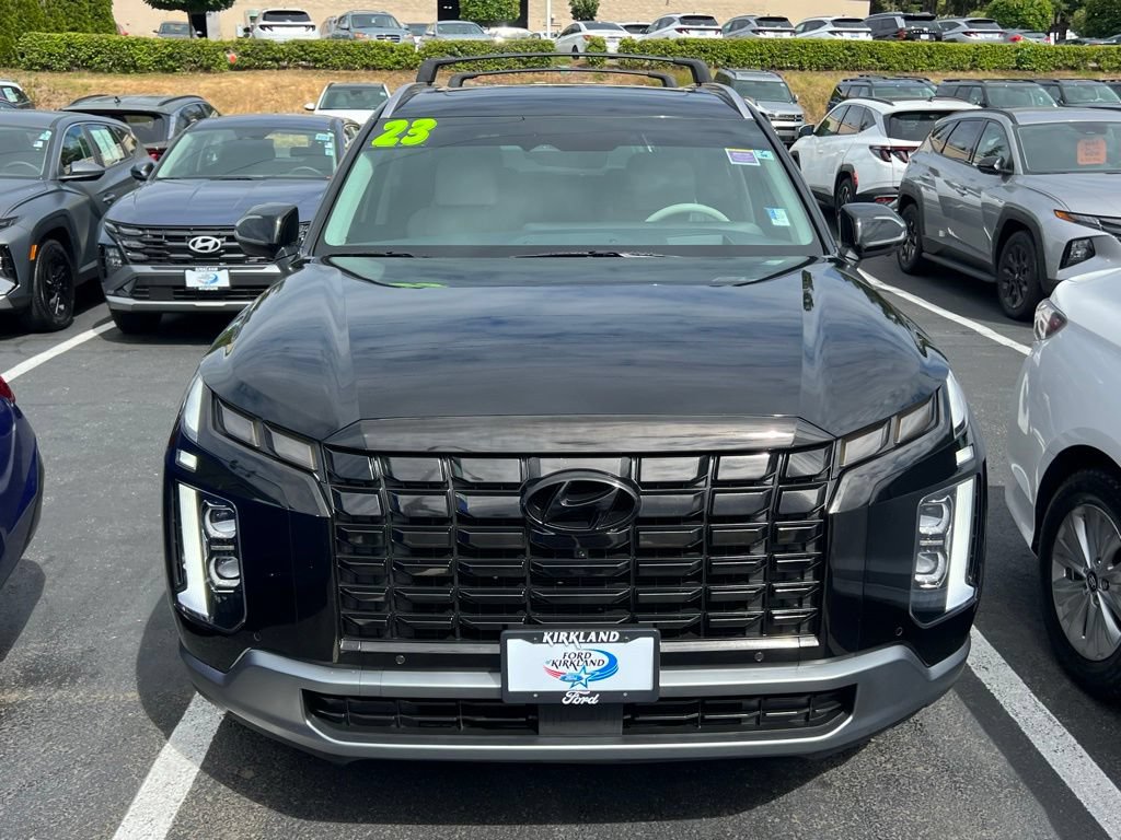 Used 2023 Hyundai Palisade Limited FWD image 5