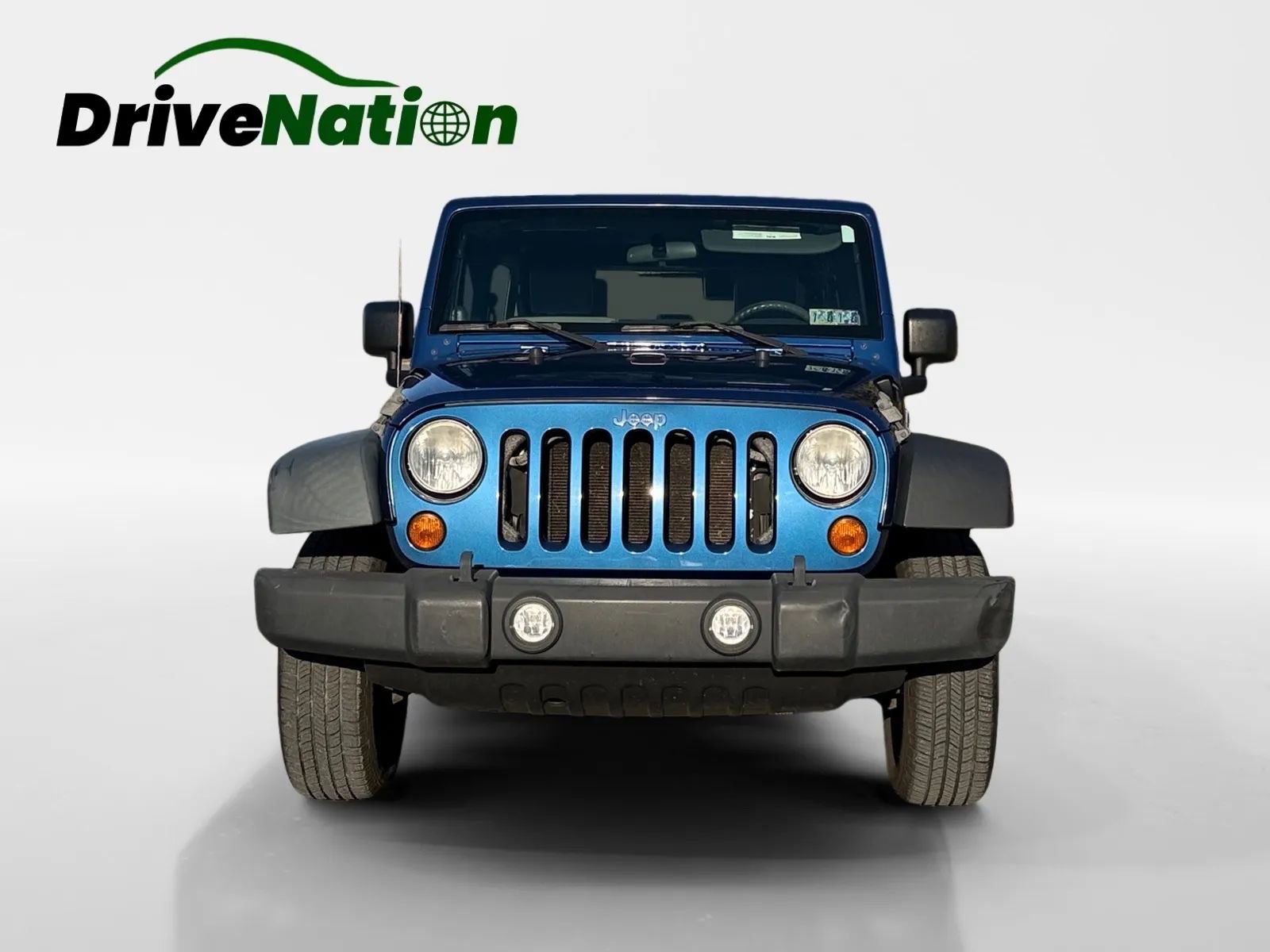 Used 2010 Jeep Wrangler Unlimited Sport image 8