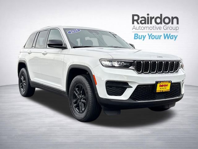 Used 2025 Jeep Grand Cherokee Laredo