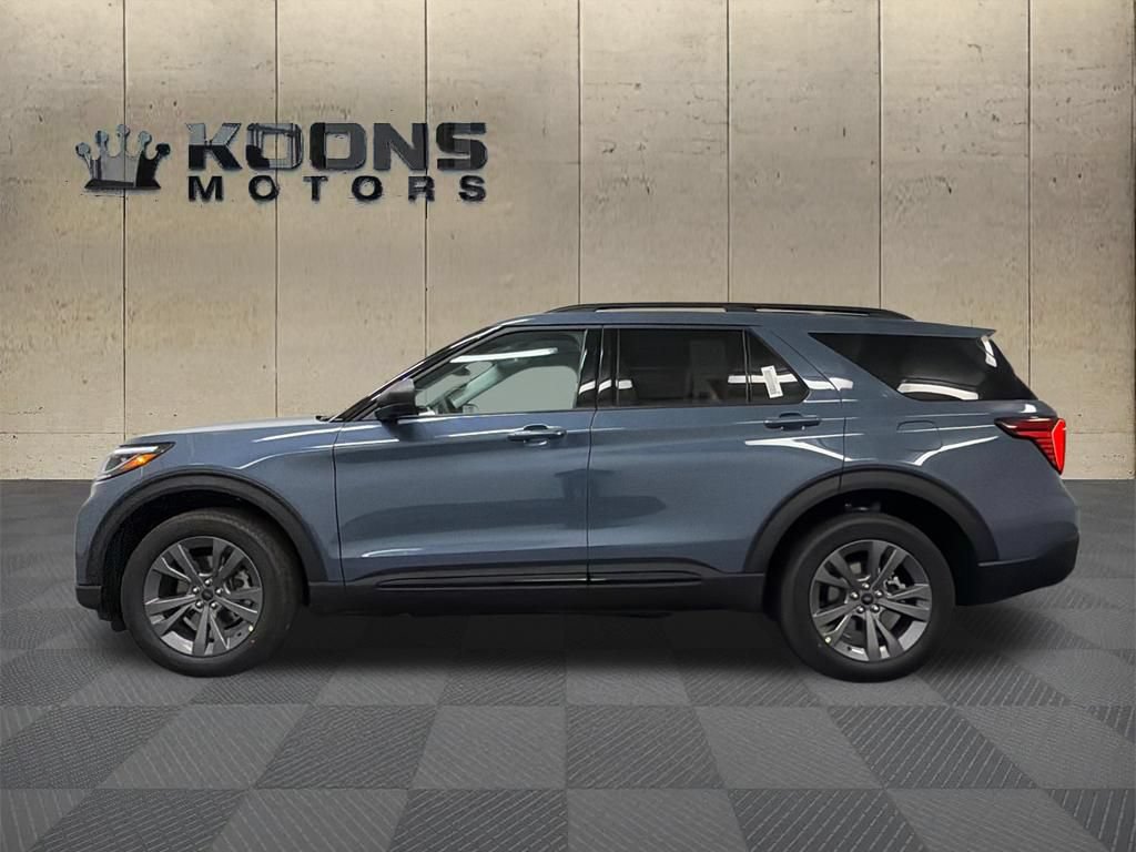 New 2026 Ford Explorer Active w/ Active Comfort Package AWD/4WD image 4