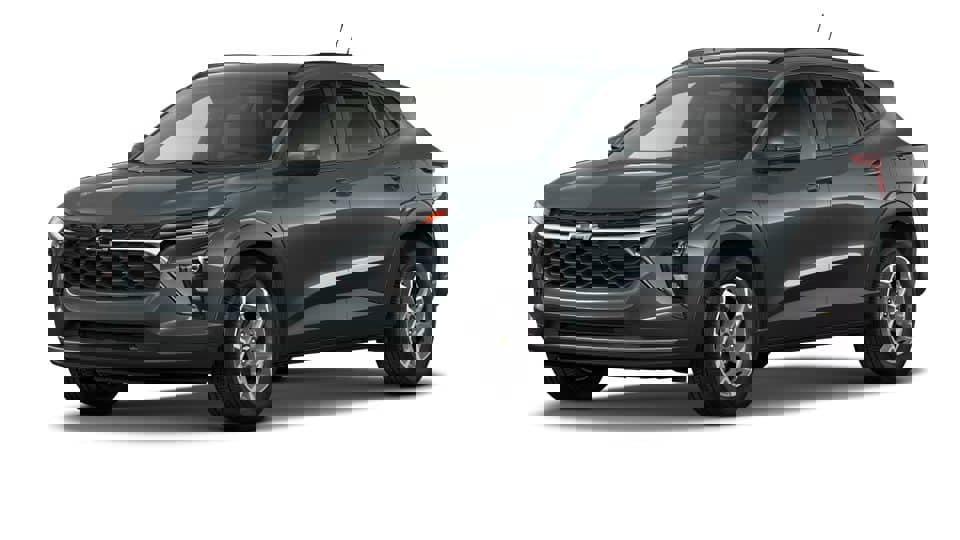 New 2026 Chevrolet Trax LT w/ LT Convenience Package image 26