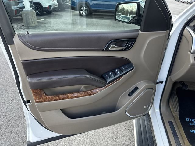 Used 2015 Chevrolet Tahoe LTZ image 23