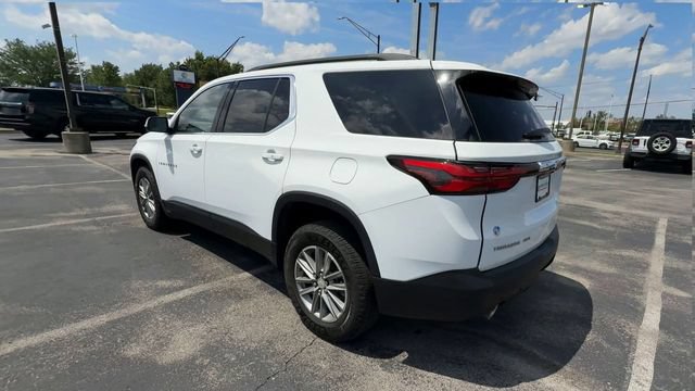 Used 2022 Chevrolet Traverse LT AWD/4WD image 6