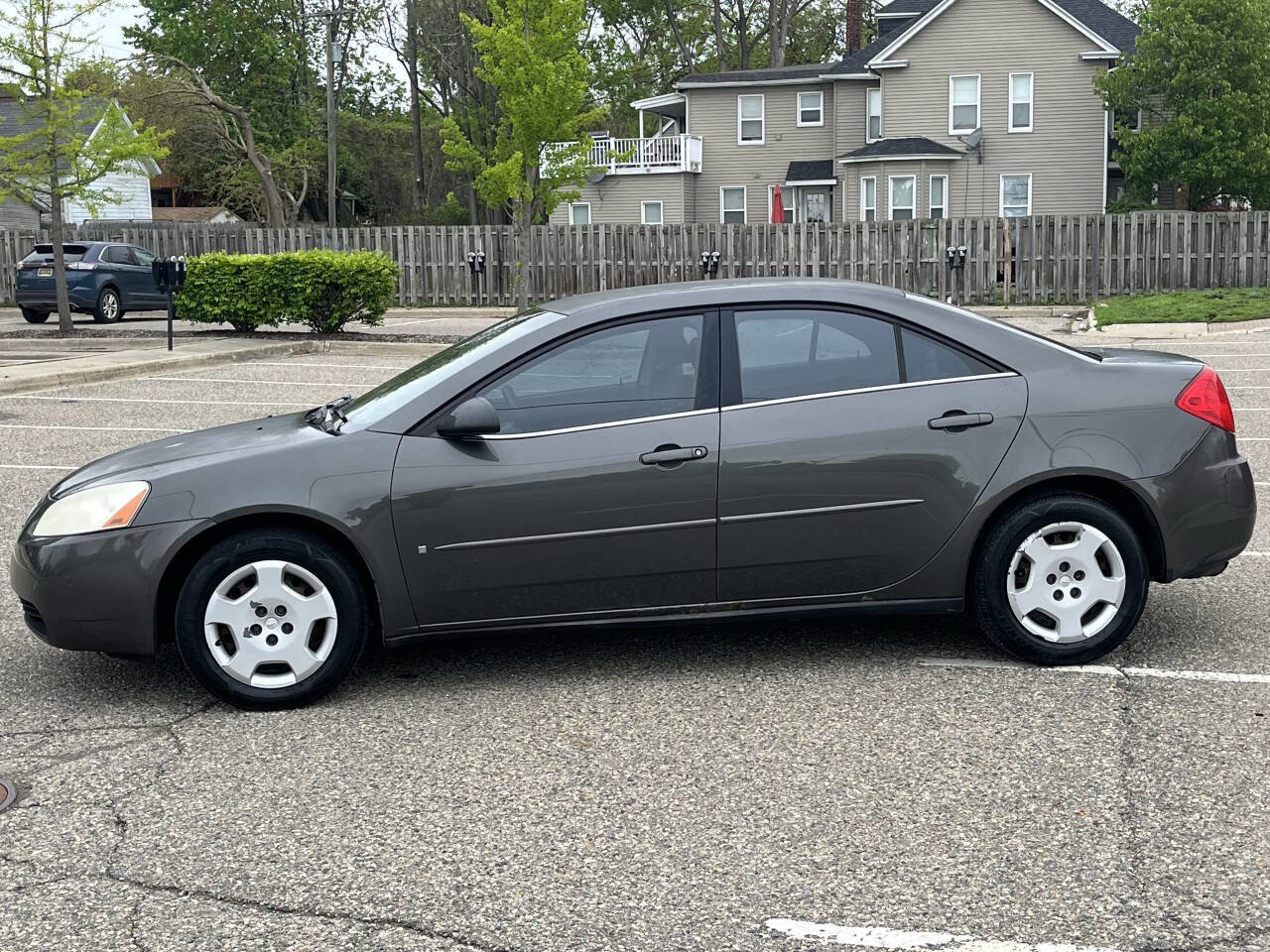 Used 2007 Pontiac G6 Sedan image 2