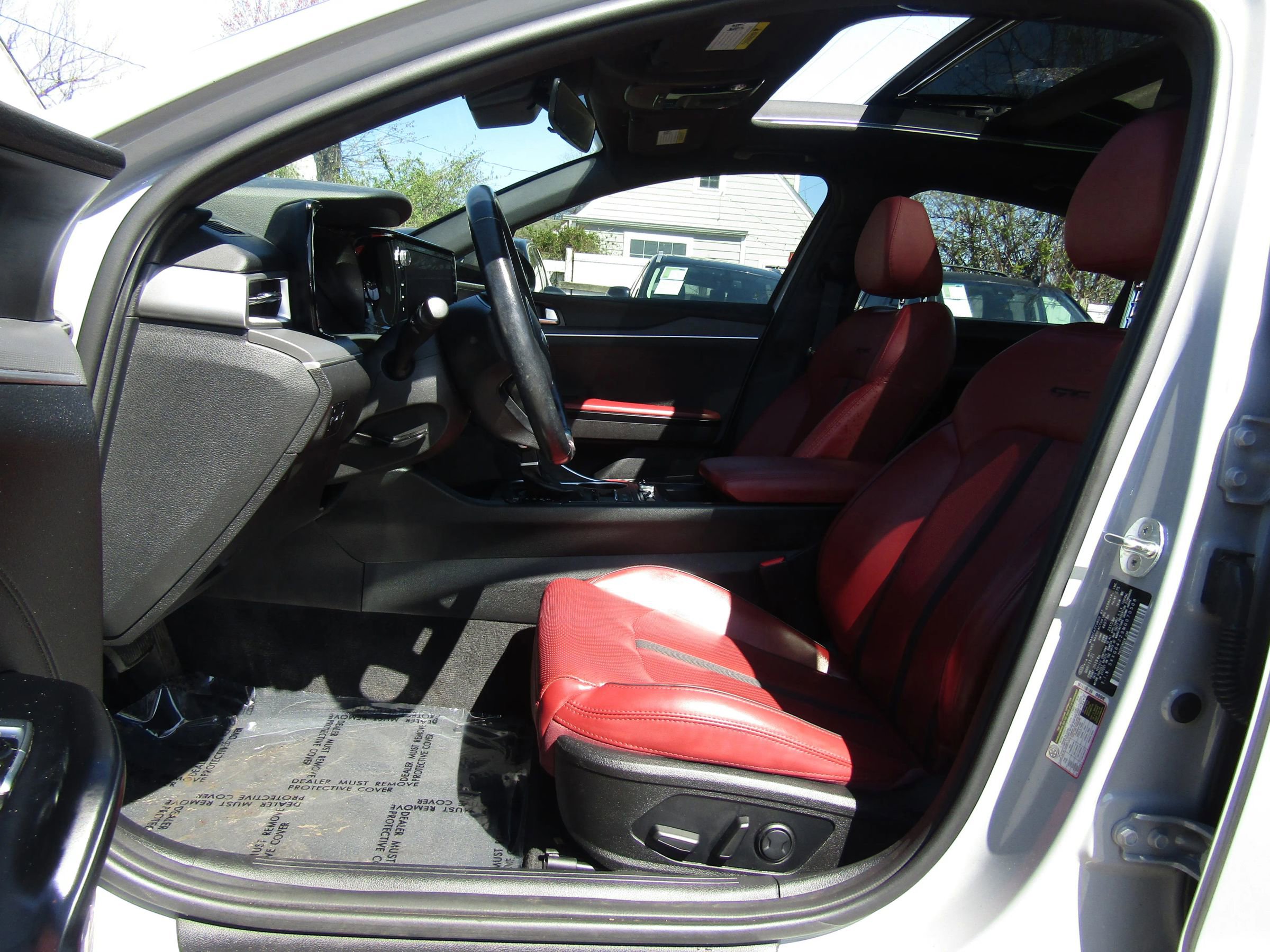 Used 2021 Kia K5 GT-Line image 16