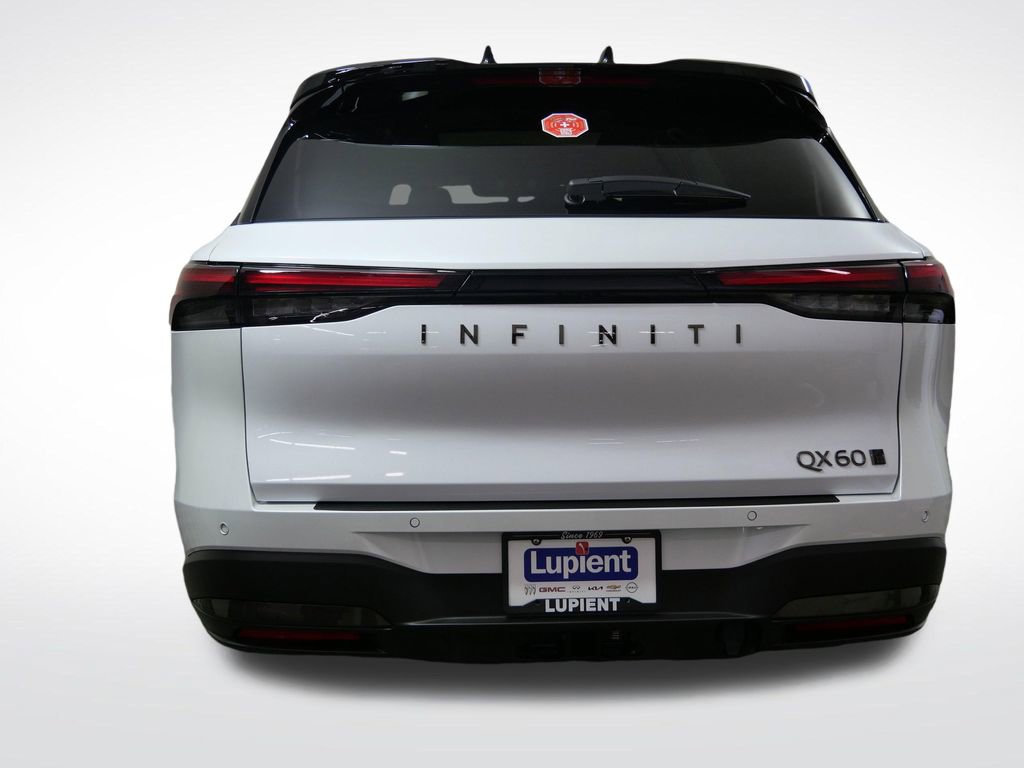 New 2026 INFINITI QX60 Autograph w/ Autograph Tech Package AWD/4WD image 5