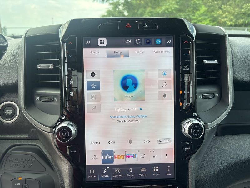 New 2025 RAM 2500 Tradesman image 22