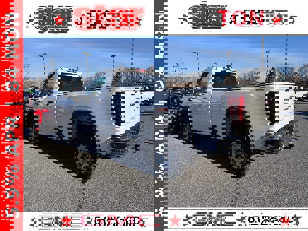 New 2025 GMC Sierra 2500 Pro w/ Convenience Package image 7