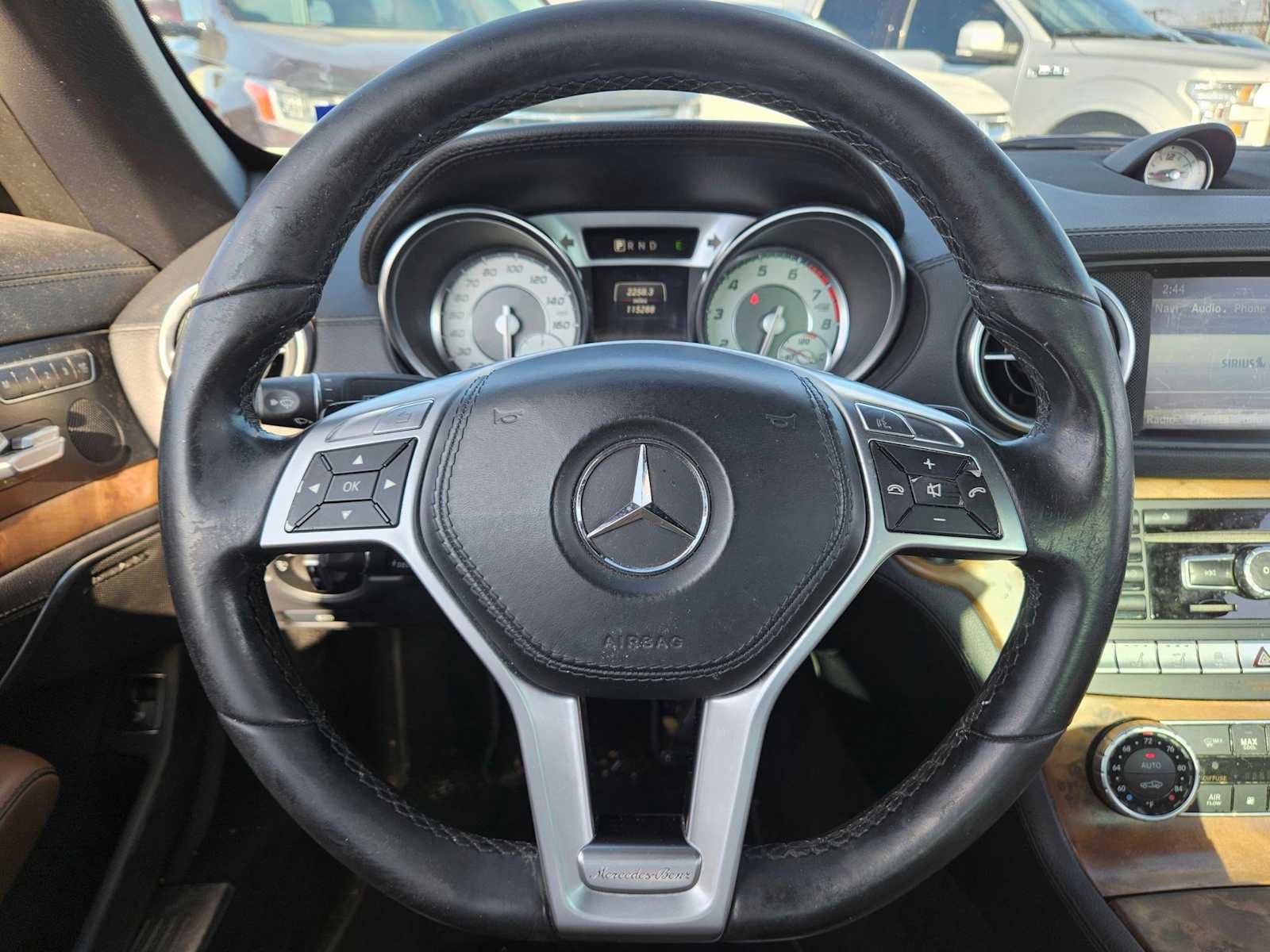 Used 2016 Mercedes-Benz SL 400 image 19