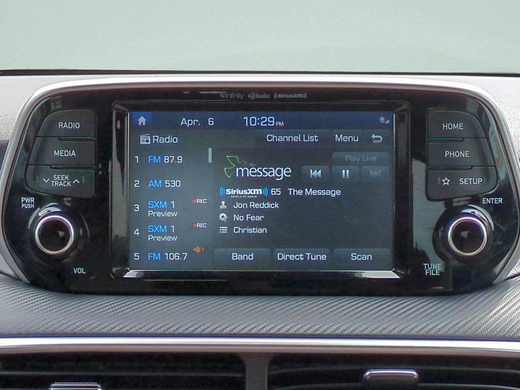 Used 2021 Hyundai Tucson Sport AWD/4WD image 15