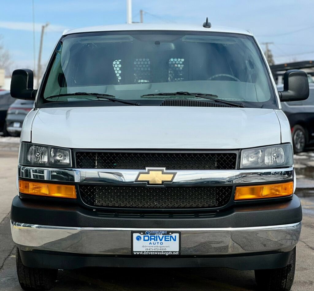 Used 2024 GMC Savana 2500 w/ Driver Convenience Package image 6