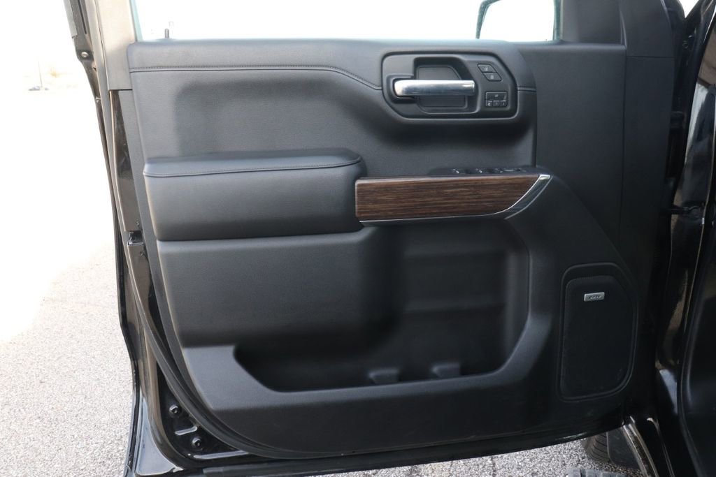 Used 2020 Chevrolet Silverado 1500 High Country w/ Technology Package image 21