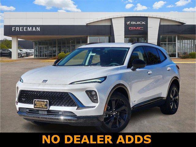 New 2025 Buick Envision Sport Touring