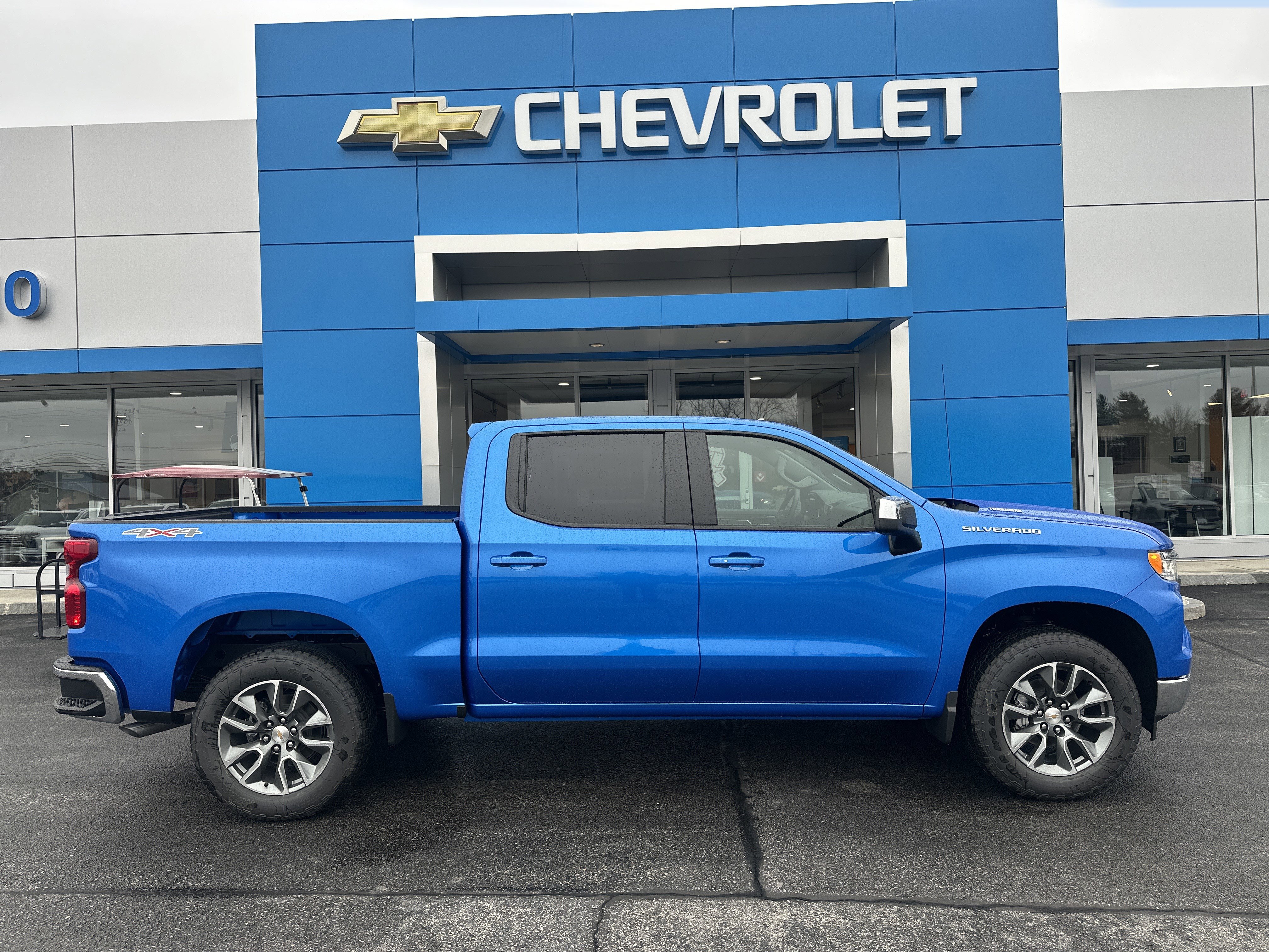 New 2026 Chevrolet Silverado 1500 LT image 2