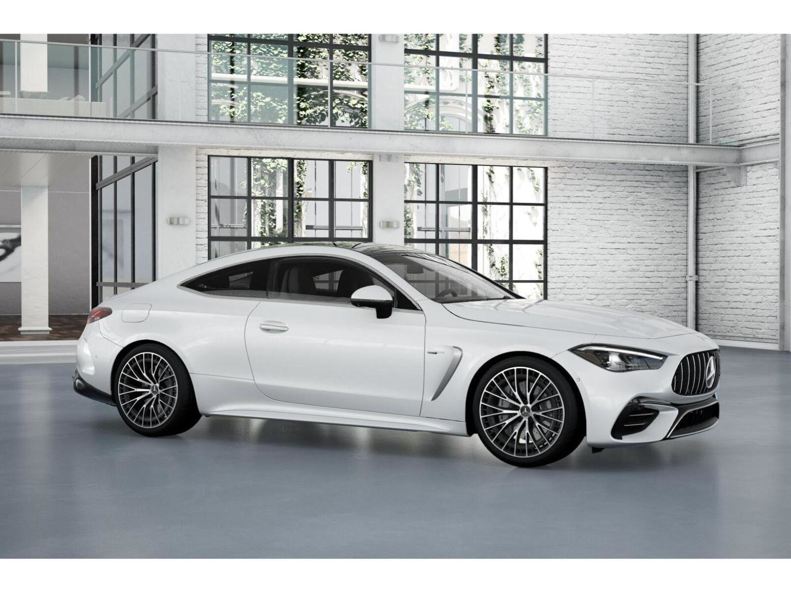 New 2026 Mercedes-Benz CLE 53 AMG 4MATIC Coupe image 15